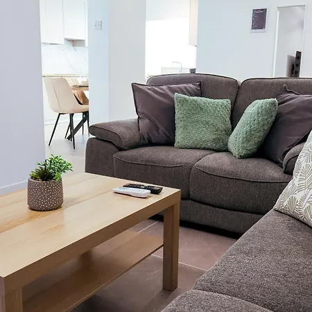 Chic 3 Bedroom Apt - Tourist Area Collection Appartamento Limisso