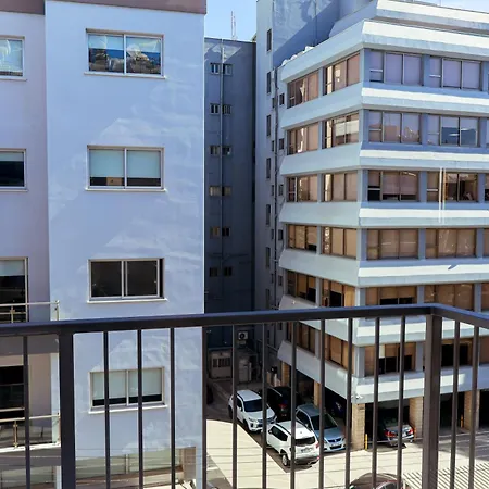 Apartment Chic 3 Bedroom Apt - Tourist Area Collection Limassol