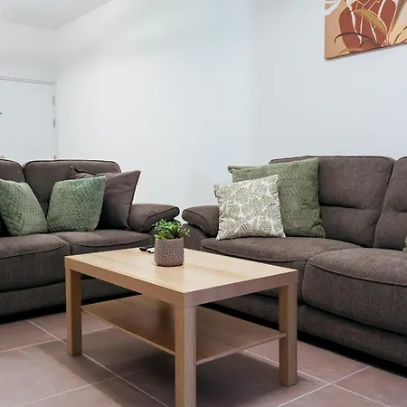 Apartment Chic 3 Bedroom Apt - Tourist Area Collection Limassol