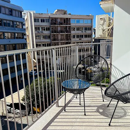 Chic 3 Bedroom Apt - Tourist Area Collection *